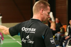 BC Hollywood- BC Brunssum 23 jan 2011