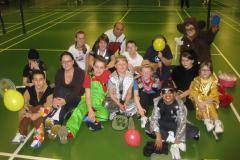 Carnaval jeugd 2011