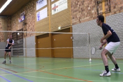 De battle zondag 29 oktober