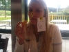 Kelly @ McDonalds