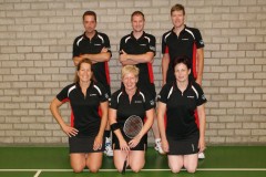 Teamfoto\'s 2011-2012