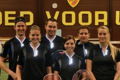 Teamfoto\'s 2010-2011